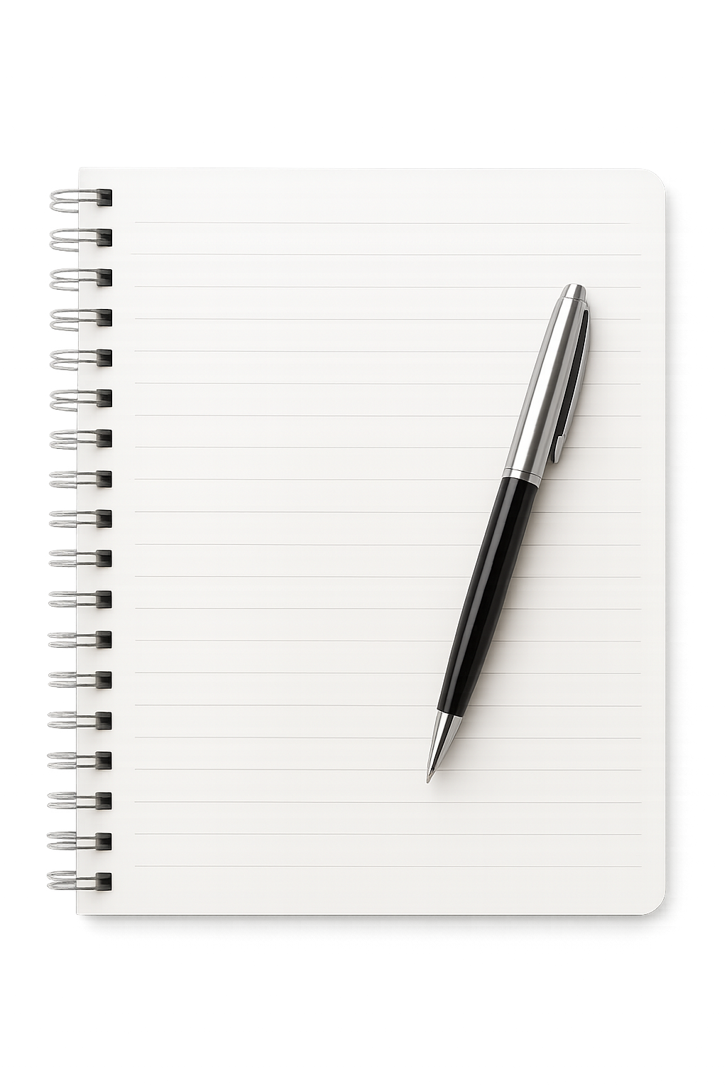 foto copertina di un notebook